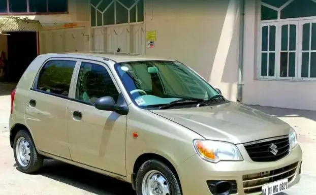 Maruti Suzuki Alto K10 LXi 2010