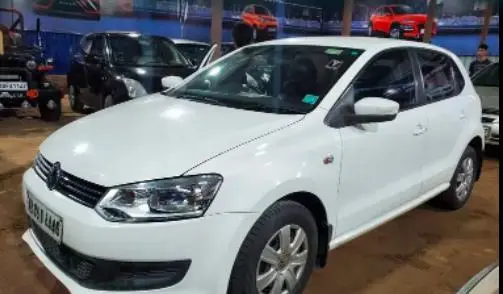 Volkswagen Polo Comfortline 1.2L (P) 2011