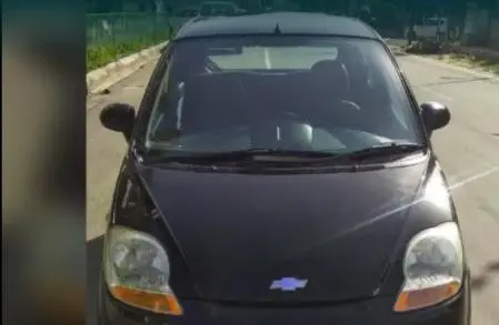 Chevrolet Spark LS 1.0 2008