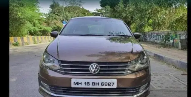 Volkswagen Vento 1.5 TDI Highline AT 2016