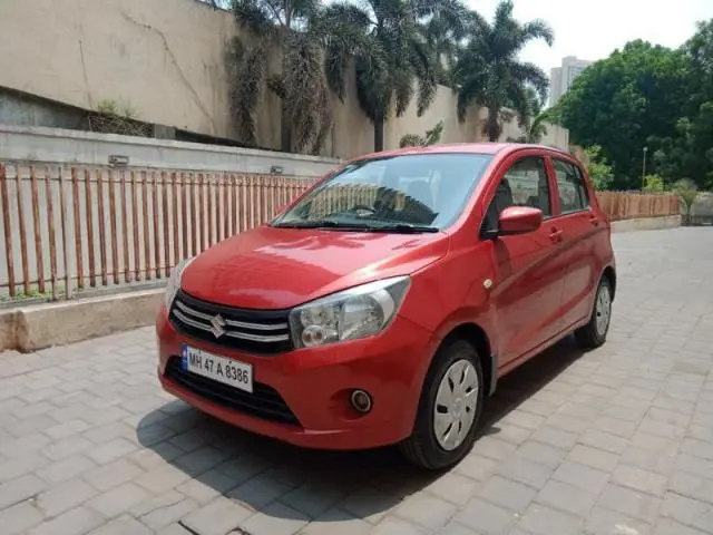 Maruti Suzuki Celerio VXi 2015