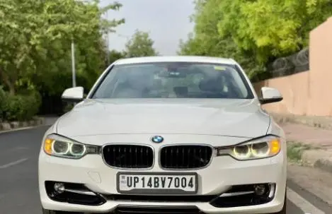 BMW 3 Series 320d Sport Line 2012