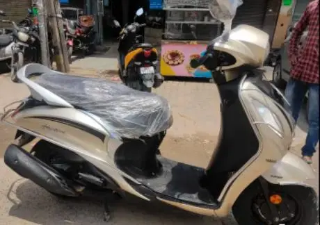 Yamaha Fascino 125 Drum BS6 2020