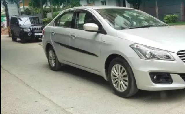 Maruti Suzuki Ciaz Zxi 2014