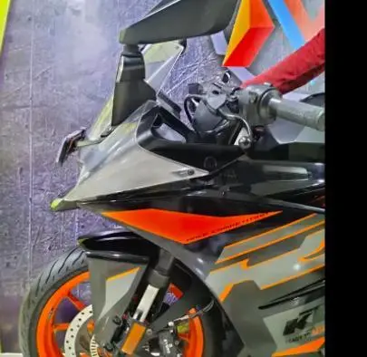 KTM RC 200cc ABS 2020