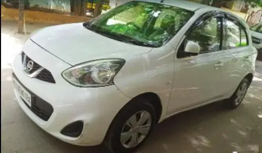 Nissan Micra XL CVT 2015