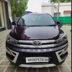 Toyota Innova Crysta 2.4 VX 7 STR 2019