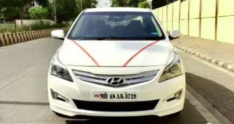 Hyundai Verna FLUIDIC 1.6 CRDI SX AT 2016