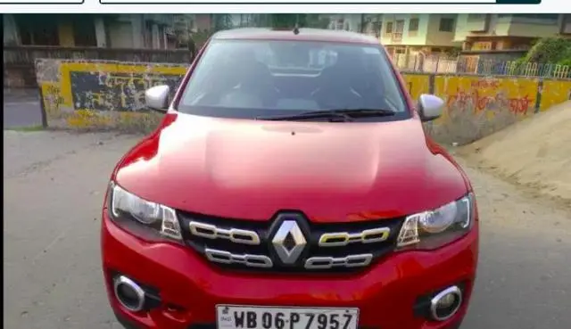 Renault KWID 1.0 RXT 2018