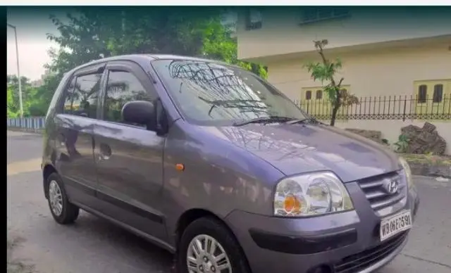 Hyundai Santro Xing GLS 2010