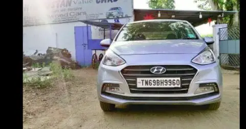 Hyundai Xcent S 1.2 2019