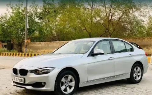 BMW 3 Series 320d 2013