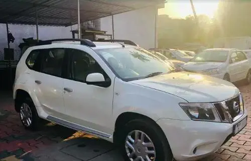 Nissan Terrano XL (P) 2014