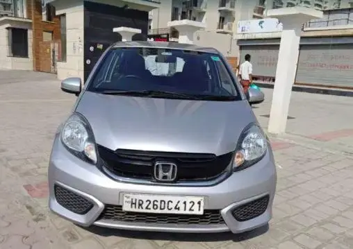 Honda Brio V MT 2017