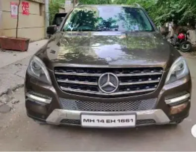 Mercedes-Benz M-Class ML 250 CDI 2014