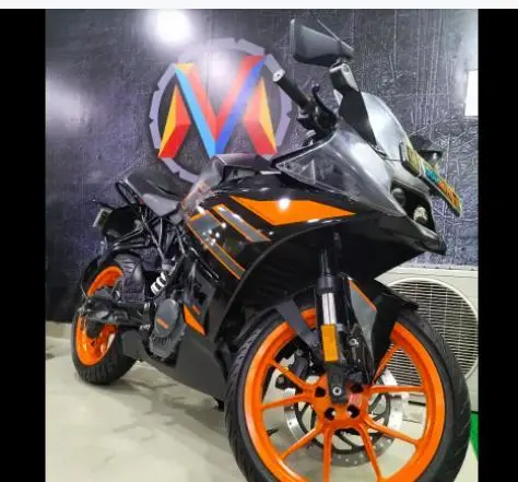 KTM RC 200cc ABS 2020