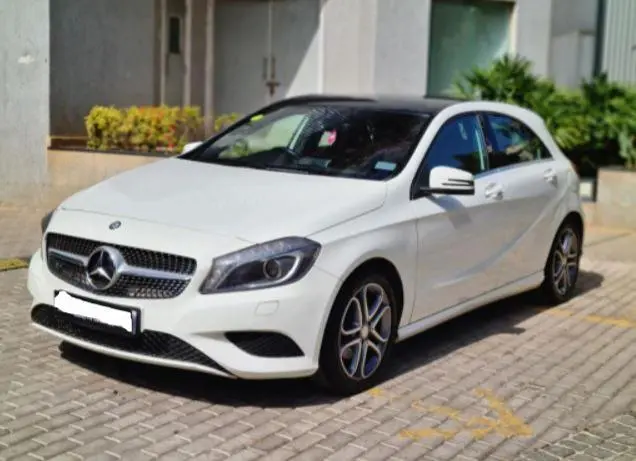 Mercedes-Benz A-Class A180 Sport 2013