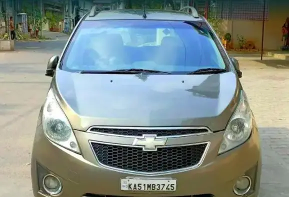 Chevrolet Beat LS LPG 2011