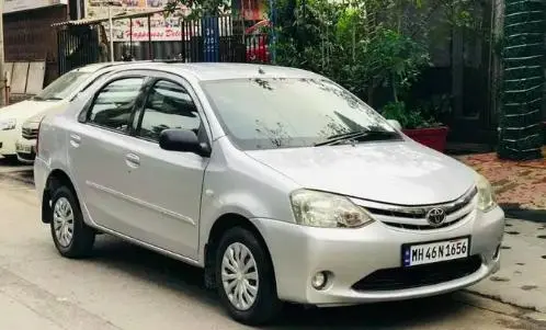 Toyota Etios G 2011