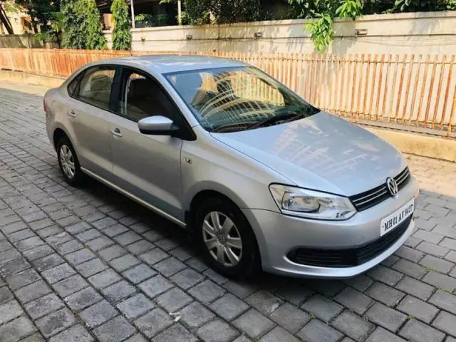 Volkswagen Vento Trendline 2011