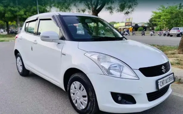 Maruti Suzuki Swift VDi ABS 2012
