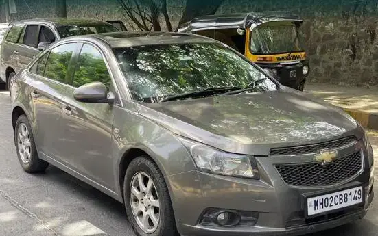 Chevrolet Cruze LTZ 2011