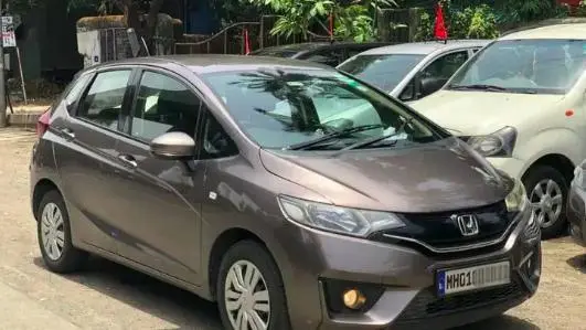 Honda Jazz SV i-DTEC 2016