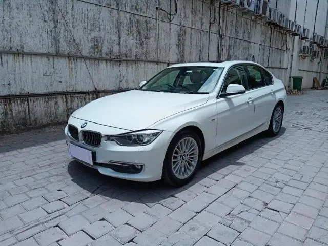 BMW 3 Series 320D LUXURY LINE 2014