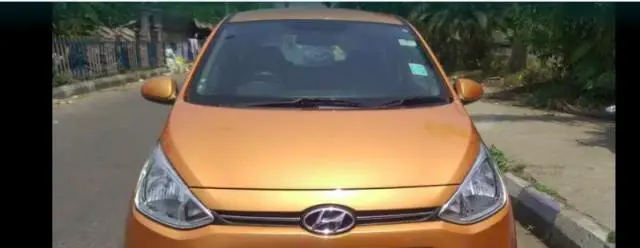 Hyundai Grand i10 Magna 1.2 Kappa VTVT 2016