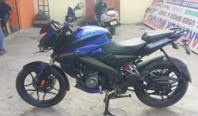 Bajaj Pulsar NS160 Rear Disc ABS 2020