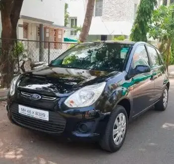 Ford Figo 1.4 tdci zxi  2013