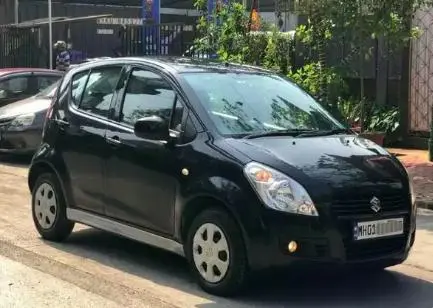 Maruti Suzuki Ritz Vxi 2011