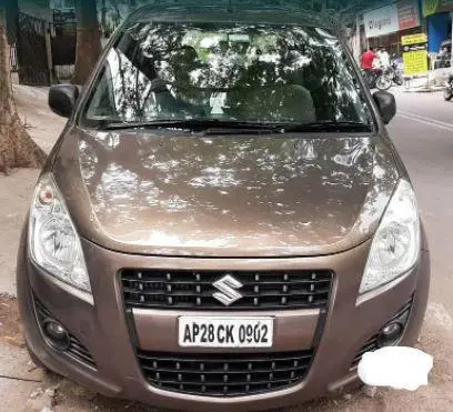 Maruti Suzuki Ritz VDi 2013