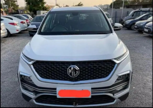 MG Hector Sharp 1.5 Petrol CVT 2021