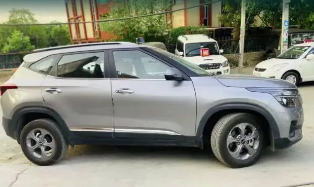 Kia Seltos HTK Plus 1.5 Petrol 2019