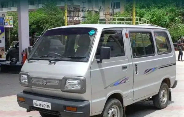 Maruti Suzuki Omni 8 SEATER 2008