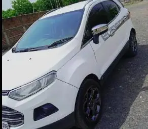 Ford EcoSport Titanium 1.5L TDCi 2013