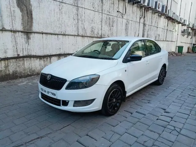 Skoda Rapid 1.6 MPI AT ELEGANCE 2015