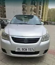 Maruti Suzuki SX4 VXi 2009