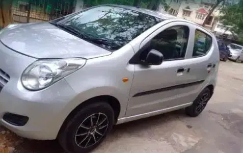 Maruti Suzuki A-star Vxi AT 2011