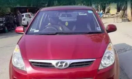 Hyundai i20 Magna 1.2 2010