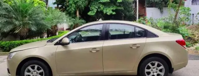 Chevrolet Cruze LT 2010