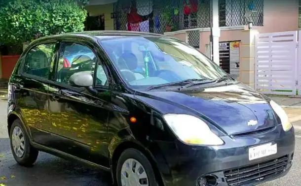 Chevrolet Spark LS 1.0 2009