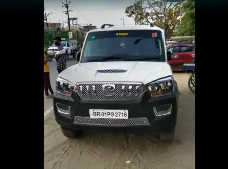 Mahindra Scorpio S2 2016