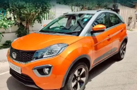 Tata Nexon XZA Plus Diesel 2018