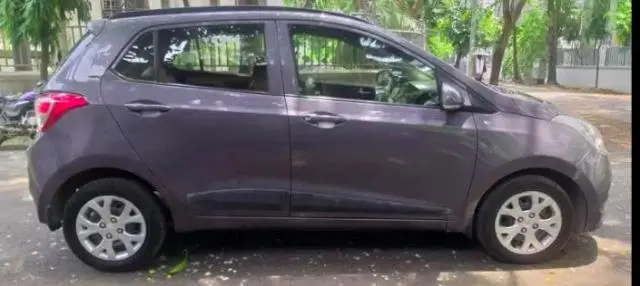 Hyundai Grand i10 Sportz 1.2 Kappa VTVT 2016