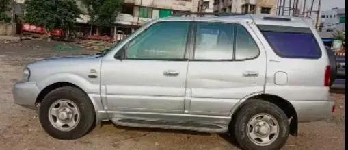 Tata Safari 4X2 LX 2007