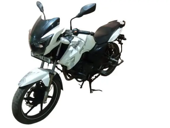 TVS Apache RTR 180cc 2017