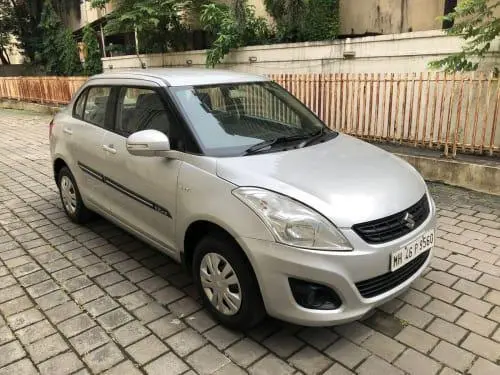 Maruti Suzuki Swift DZire VXi AT 2012