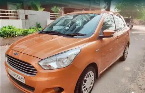 Ford Figo 1.5D AMBIENTE MT 2015